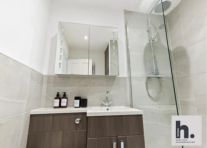 アパート Dog Friendly - Relocating - Location ハロゲート